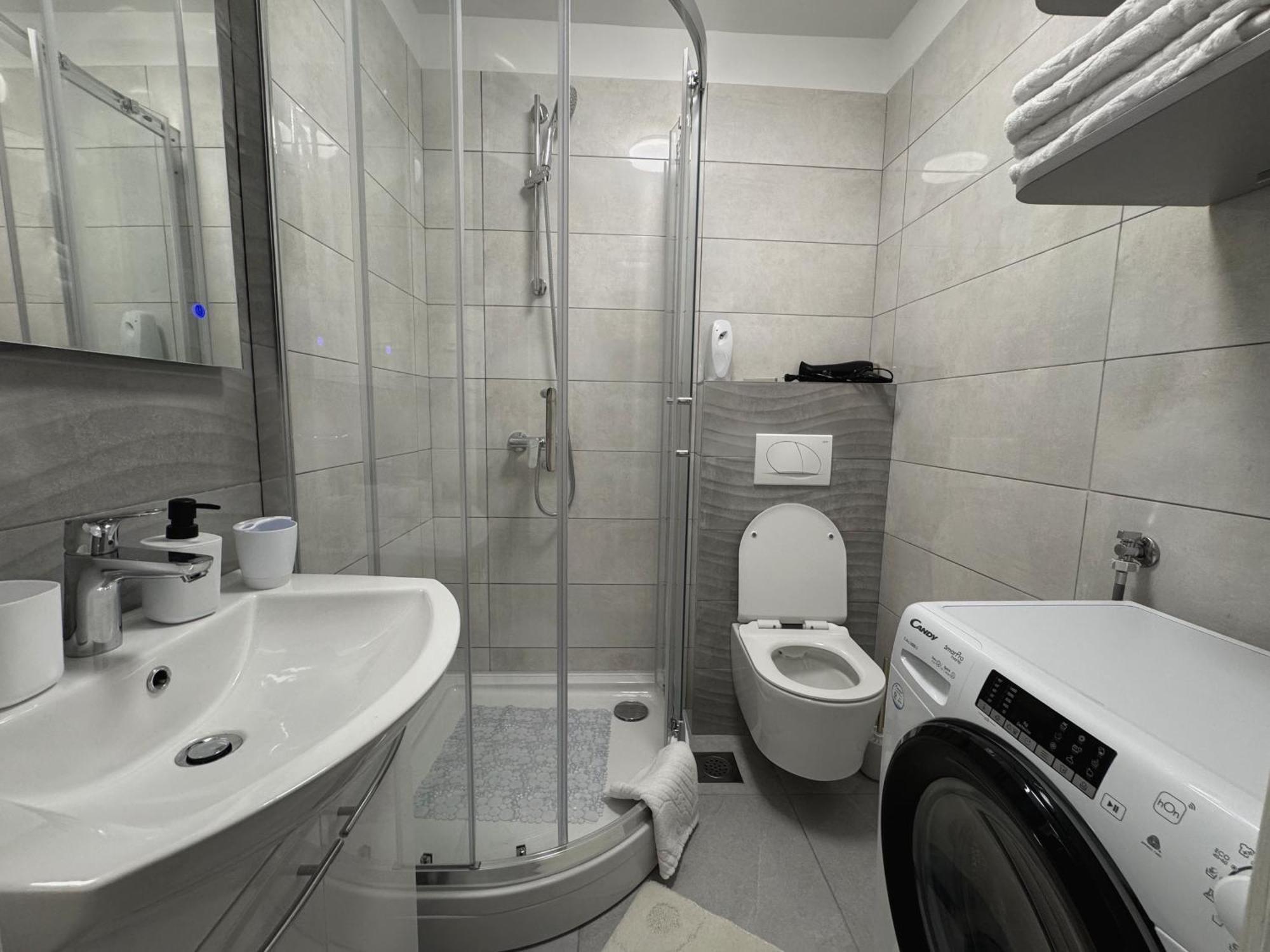 Apartman Jadreskic Mošćenička Draga Dış mekan fotoğraf