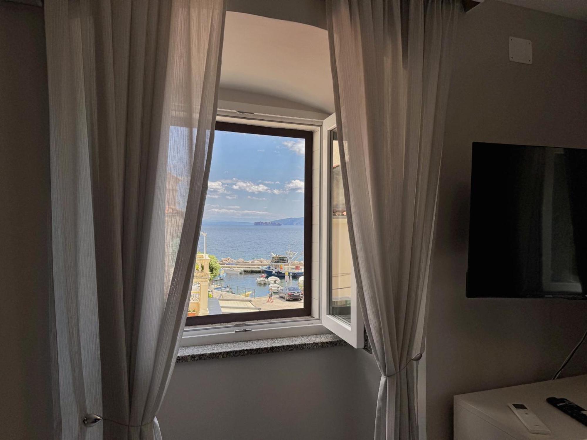 Apartman Jadreskic Mošćenička Draga Dış mekan fotoğraf