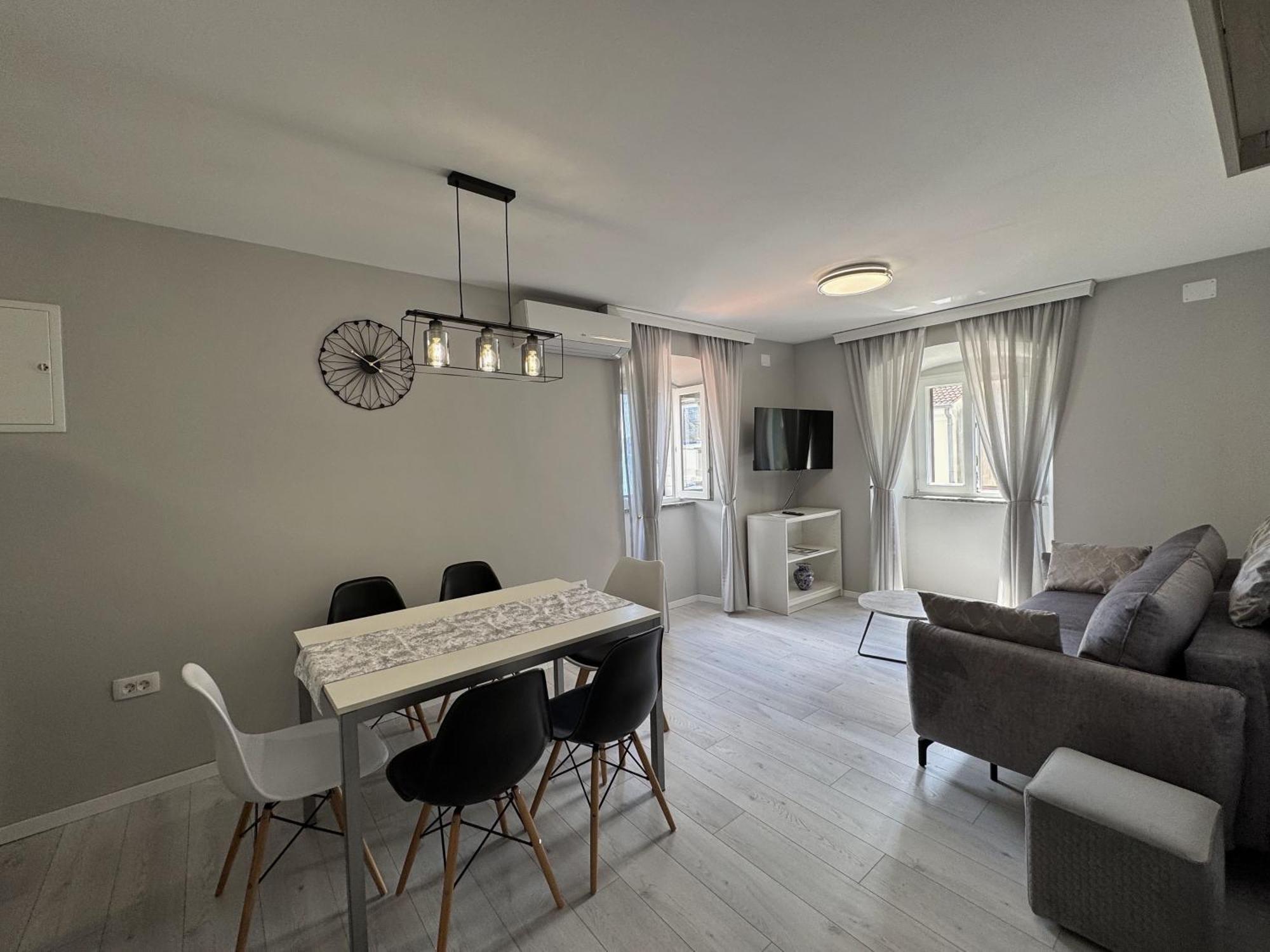 Apartman Jadreskic Mošćenička Draga Dış mekan fotoğraf