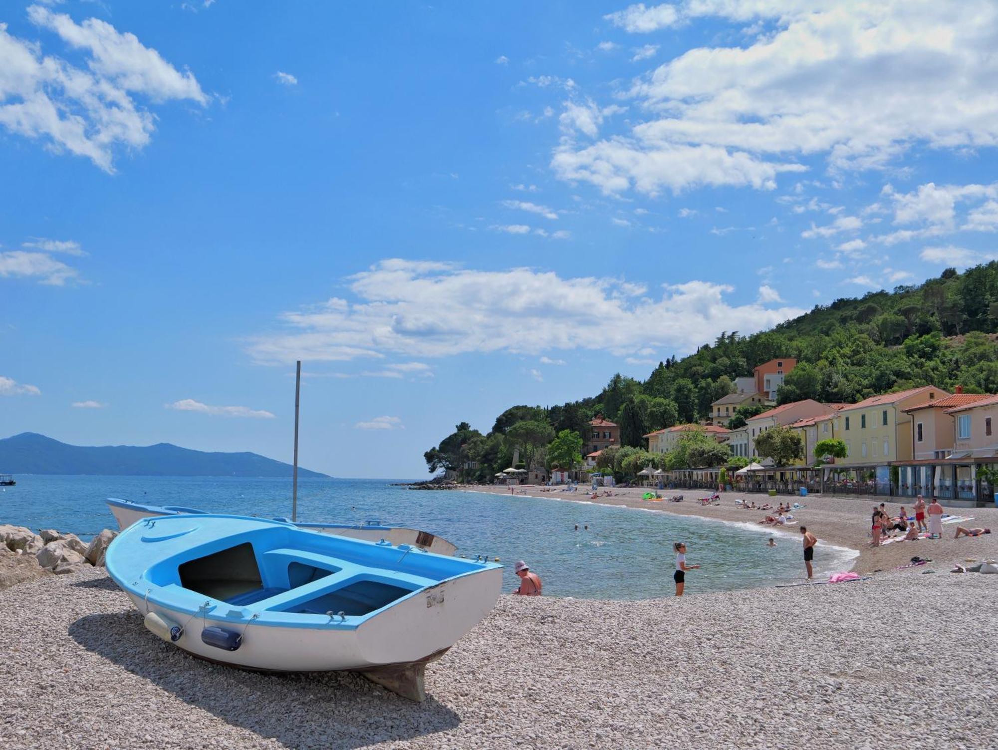 Apartman Jadreskic Mošćenička Draga Dış mekan fotoğraf