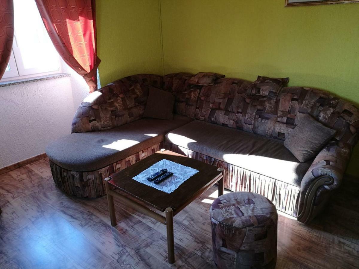 Apartman Jadreskic Daire Mošćenička Draga Dış mekan fotoğraf